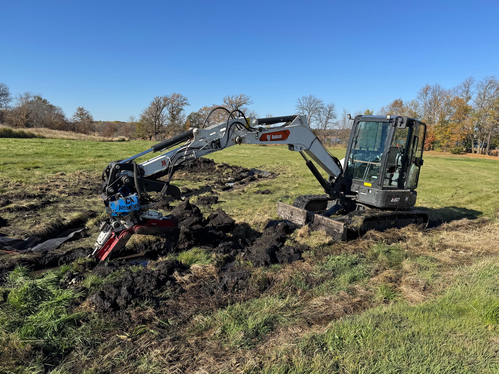 Gallery photos for Sump Pump Failure & Yard Drainage Issues: Image #2