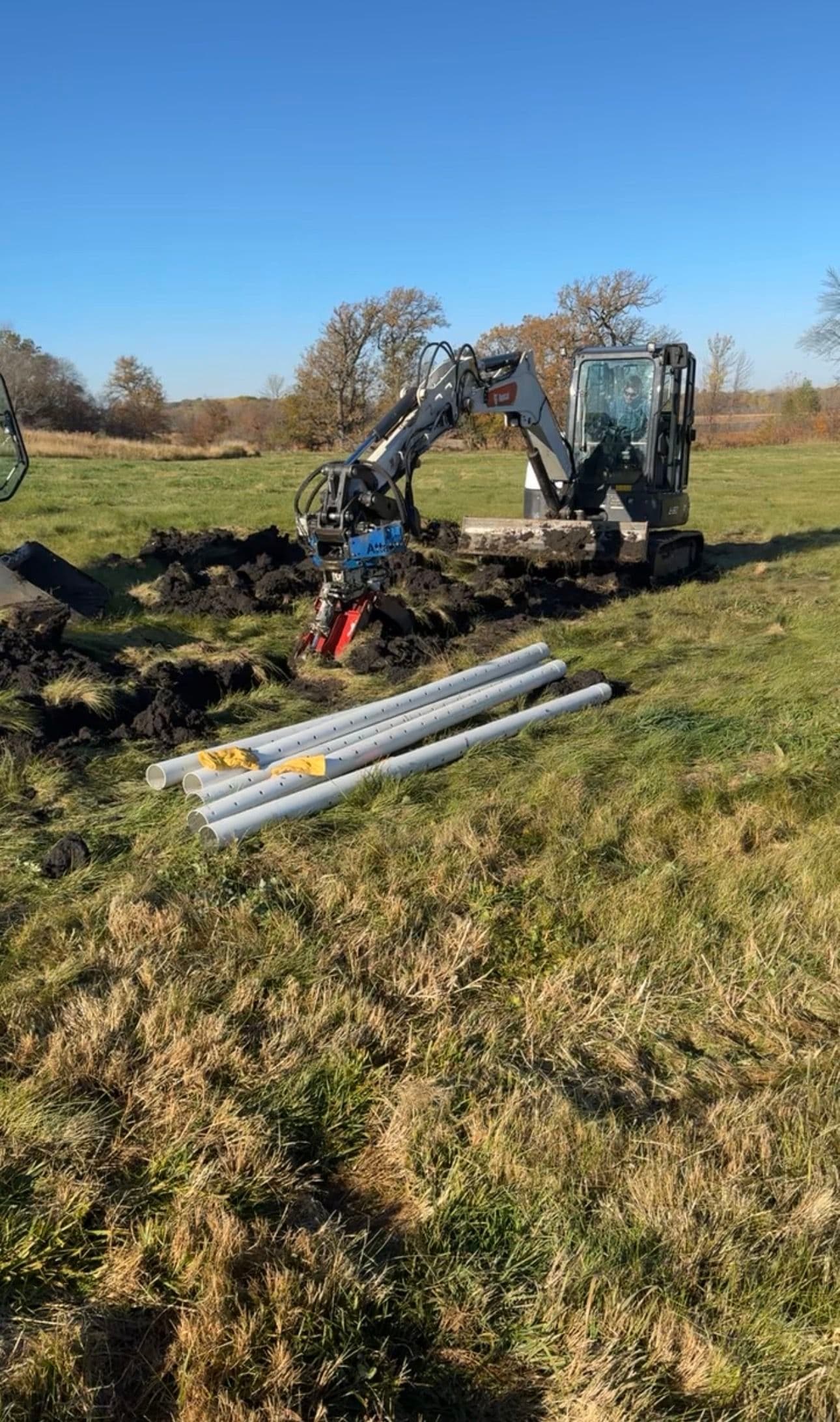 Gallery photos for Sump Pump Failure & Yard Drainage Issues: Image #4