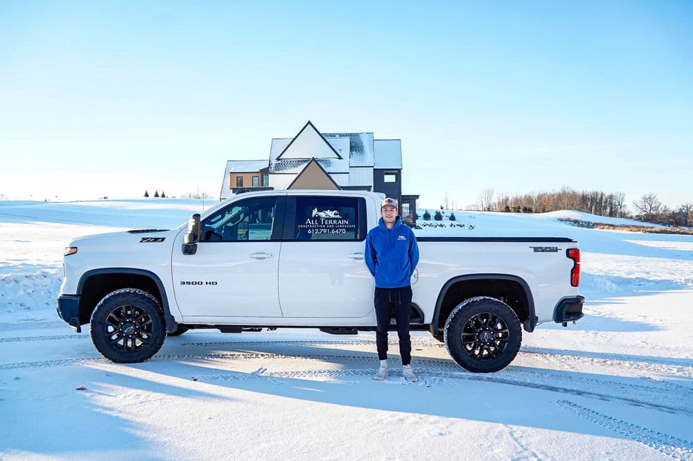 Welcome to All Terrain Construction and Landscape LLC